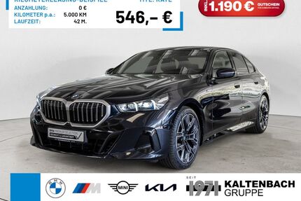 BMW 520 Gebrauchtwagen