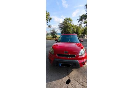 Kia Soul Gebrauchtwagen
