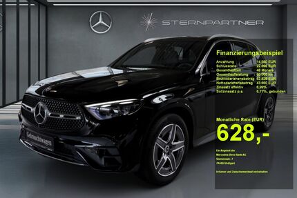 Mercedes-Benz GLC 300 Gebrauchtwagen