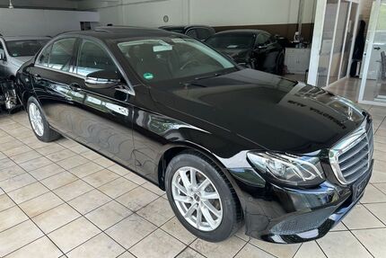 Mercedes-Benz E 220 Gebrauchtwagen