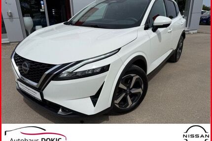 Nissan Qashqai Gebrauchtwagen