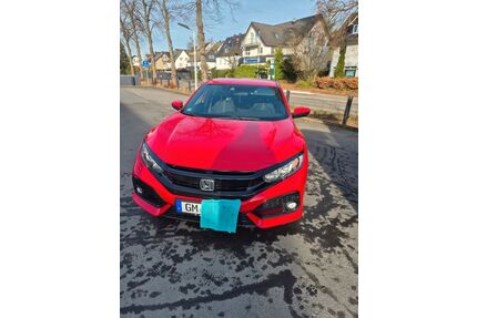 Honda Civic Gebrauchtwagen