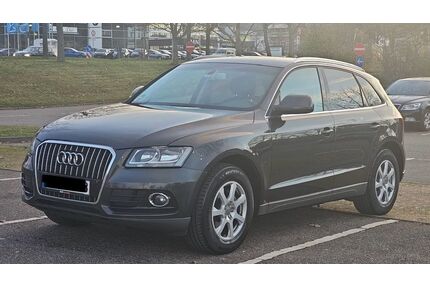 Audi Q5 Gebrauchtwagen