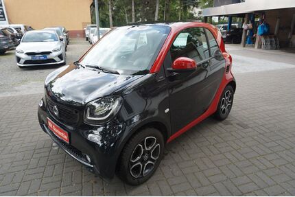 Smart ForTwo Gebrauchtwagen