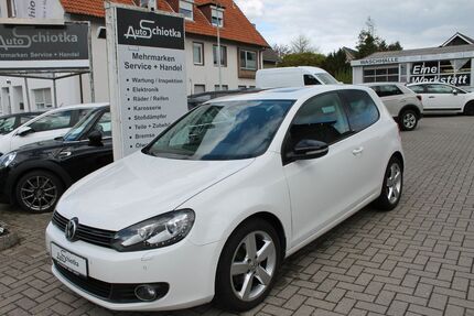 VW Golf Gebrauchtwagen