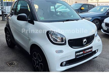 Smart ForTwo Gebrauchtwagen