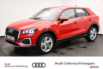 Audi Q2 Gebrauchtwagen