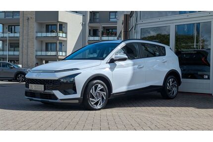 Hyundai BAYON Gebrauchtwagen