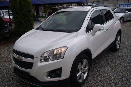Chevrolet Trax Gebrauchtwagen