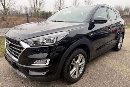 Hyundai TUCSON Gebrauchtwagen