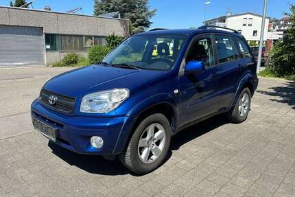 Toyota RAV 4 Gebrauchtwagen