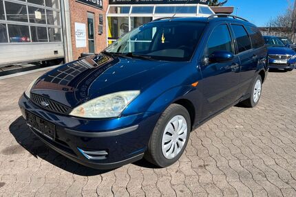 Ford Focus Gebrauchtwagen