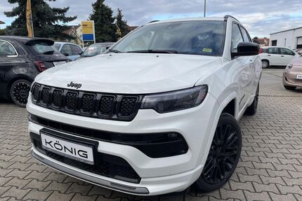 Jeep Compass Gebrauchtwagen