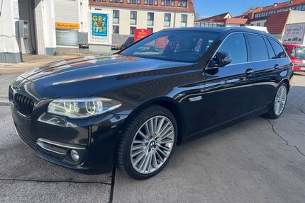 BMW 535 Gebrauchtwagen