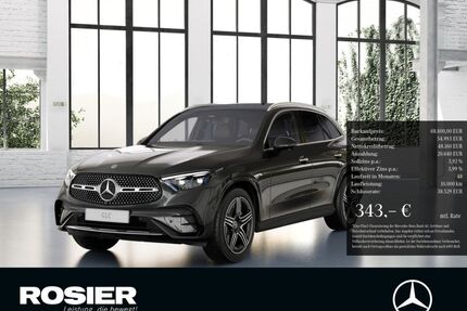 Mercedes-Benz GLC 220 Gebrauchtwagen