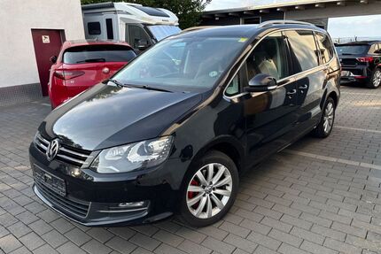 VW Sharan Gebrauchtwagen