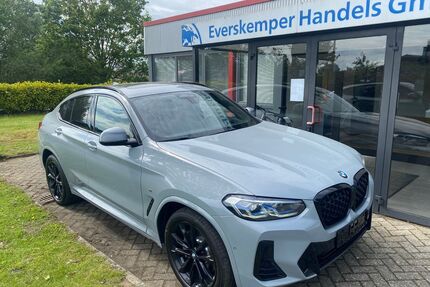 BMW X4 Gebrauchtwagen