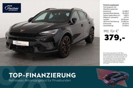 Cupra Formentor Gebrauchtwagen