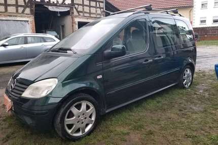 Mercedes-Benz Vaneo Gebrauchtwagen