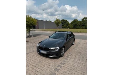 BMW 520 Gebrauchtwagen