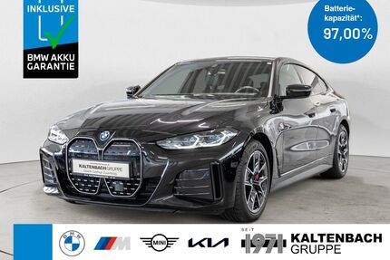 BMW i4 Gebrauchtwagen