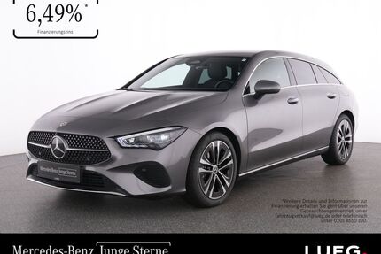 Mercedes-Benz CLA 180 Shooting Brake Gebrauchtwagen