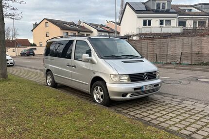 Mercedes-Benz Vito Gebrauchtwagen