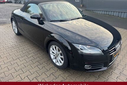 Audi TT Gebrauchtwagen