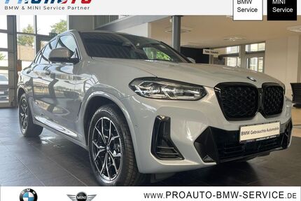 BMW X4 Gebrauchtwagen