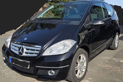 Mercedes-Benz A 170 Gebrauchtwagen