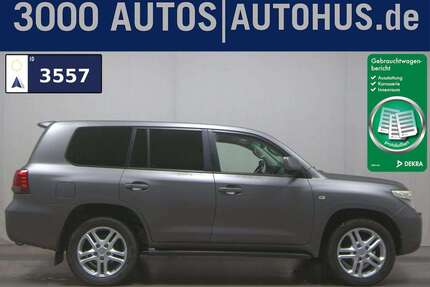 Toyota Land Cruiser Gebrauchtwagen
