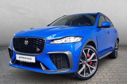 Jaguar F-Pace Gebrauchtwagen