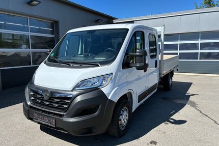 Opel Movano Gebrauchtwagen