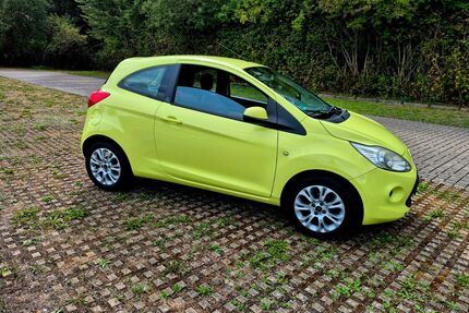 Ford Ka/Ka+ Gebrauchtwagen