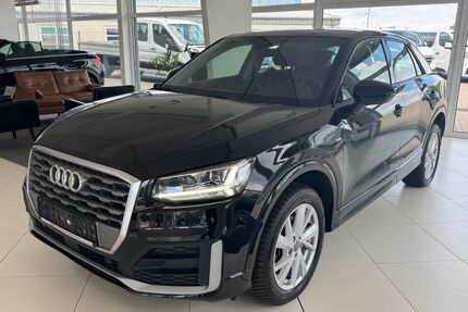 Audi Q2 Gebrauchtwagen