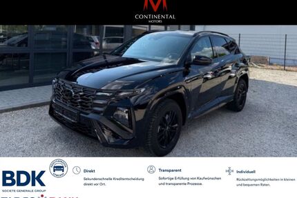 Hyundai TUCSON Gebrauchtwagen