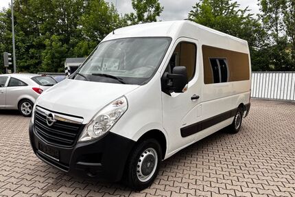Opel Movano Gebrauchtwagen