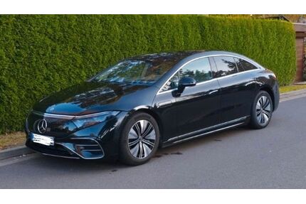 Mercedes-Benz EQS Gebrauchtwagen