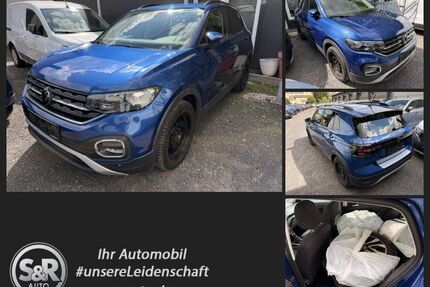 VW T-Cross Gebrauchtwagen