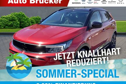 Opel Grandland (X) Gebrauchtwagen