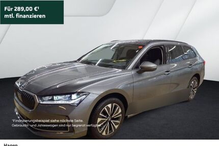 Skoda Superb Gebrauchtwagen