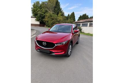 Mazda CX-5 Gebrauchtwagen