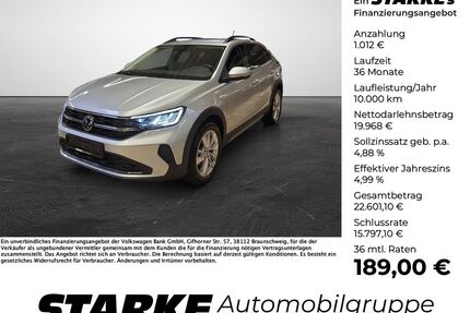 VW Taigo Gebrauchtwagen
