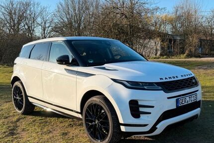 Land Rover Range Rover Evoque Gebrauchtwagen