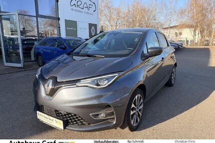 Renault ZOE Gebrauchtwagen