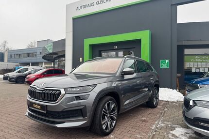 Skoda Kodiaq Gebrauchtwagen