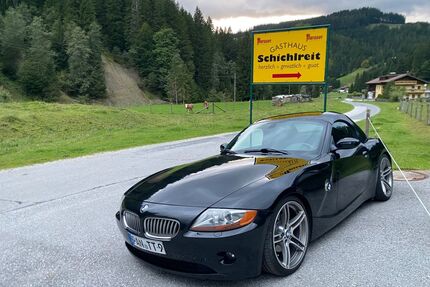BMW Z4 Gebrauchtwagen
