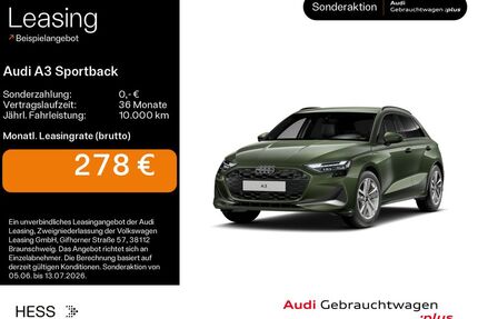 Audi A3 Gebrauchtwagen