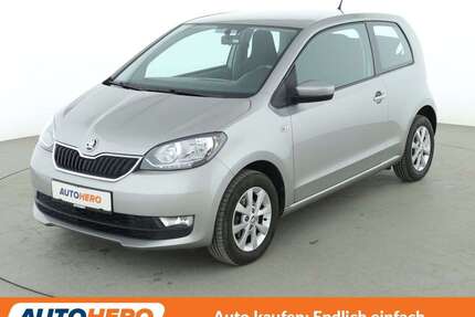 Skoda Citigo Gebrauchtwagen