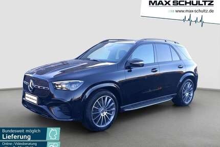 Mercedes-Benz GLE 450 Gebrauchtwagen